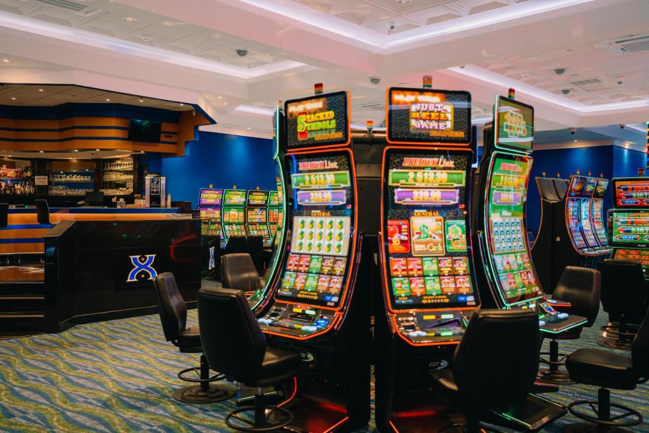All Inclusive Holiday Inn Resort Aruba - Beach Resort & Casino By Ihg Palm Beach ภายนอก รูปภาพ