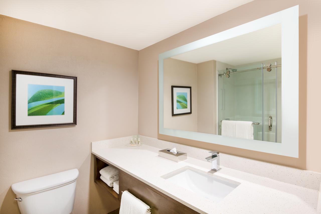 All Inclusive Holiday Inn Resort Aruba - Beach Resort & Casino By Ihg Palm Beach ภายนอก รูปภาพ