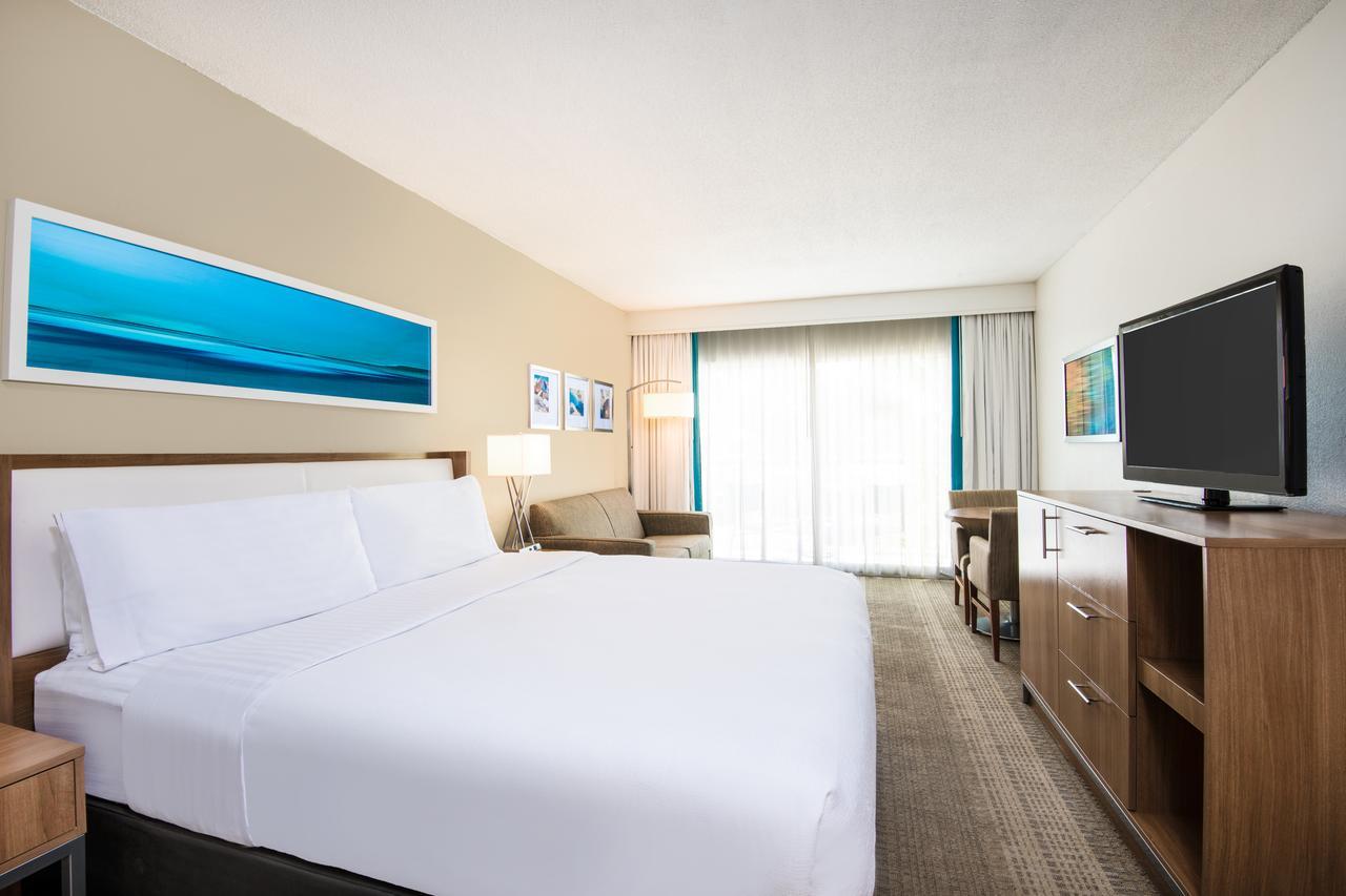 All Inclusive Holiday Inn Resort Aruba - Beach Resort & Casino By Ihg Palm Beach ภายนอก รูปภาพ