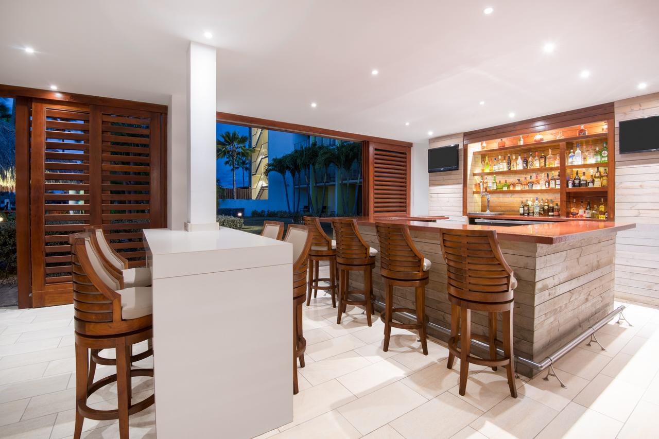 All Inclusive Holiday Inn Resort Aruba - Beach Resort & Casino By Ihg Palm Beach ภายนอก รูปภาพ